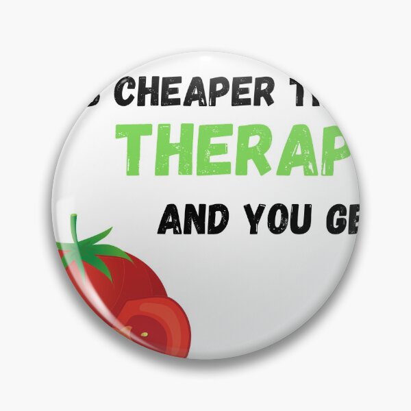 Item preview, Gardening is cheaper designed and sold by T-Hand141Homestead.
