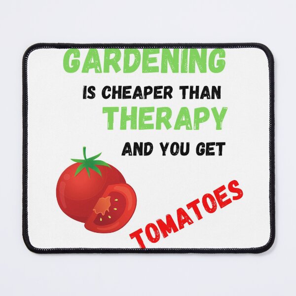 Item preview, Gardening is cheaper designed and sold by T-Hand141Homestead.