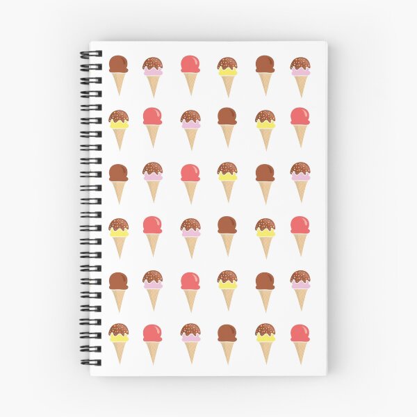 Item preview, Ice Creams designed and sold by emmacturner.