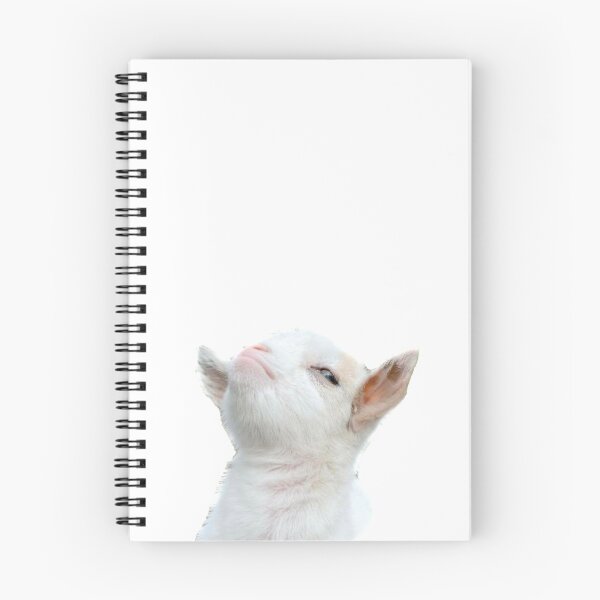 Item preview, Smug goat designed and sold by HelpMePayRent.