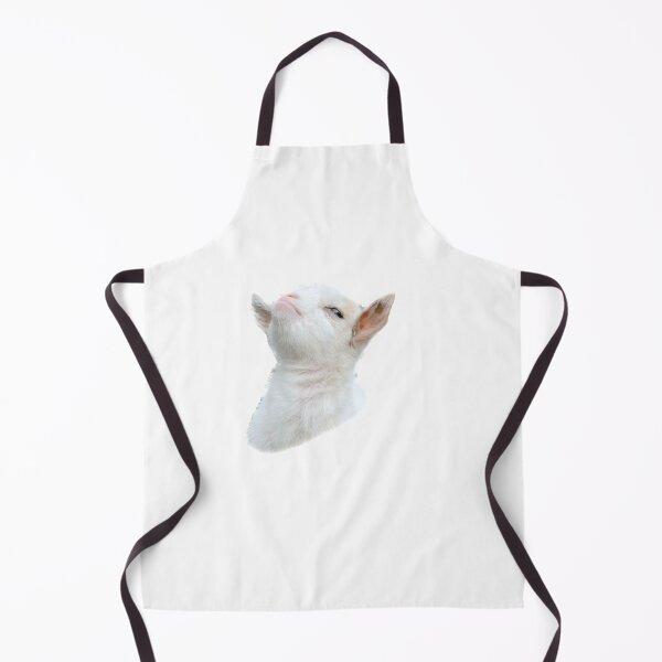 Item preview, Smug goat designed and sold by HelpMePayRent.