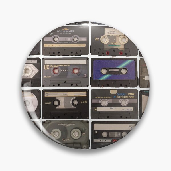 Item preview, #Music Cassettes Tape designed and sold by Pavnud.