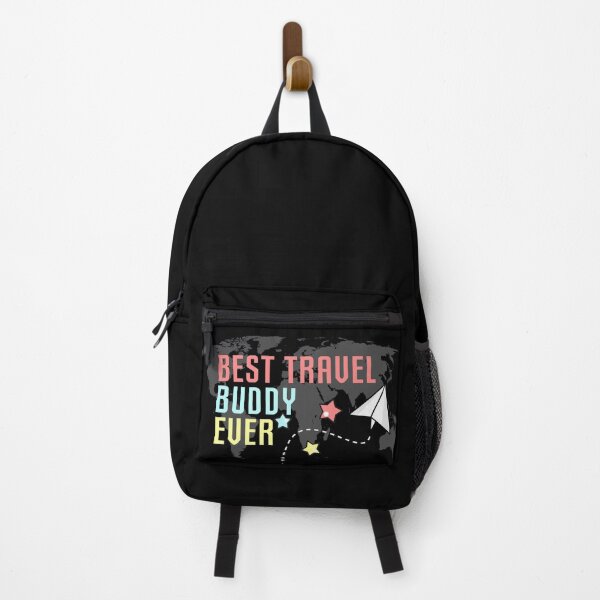 Item preview, Best Travel Buddy Ever designed and sold by EddMen.