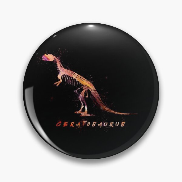 Item preview, Ceratosaurus skeleton designed and sold by Jerhus.