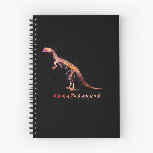 Item preview, Ceratosaurus skeleton designed and sold by Jerhus.