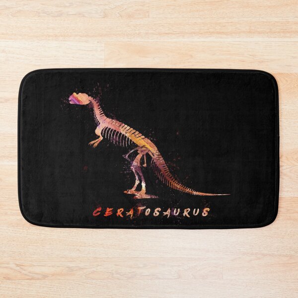 Item preview, Ceratosaurus skeleton designed and sold by Jerhus.