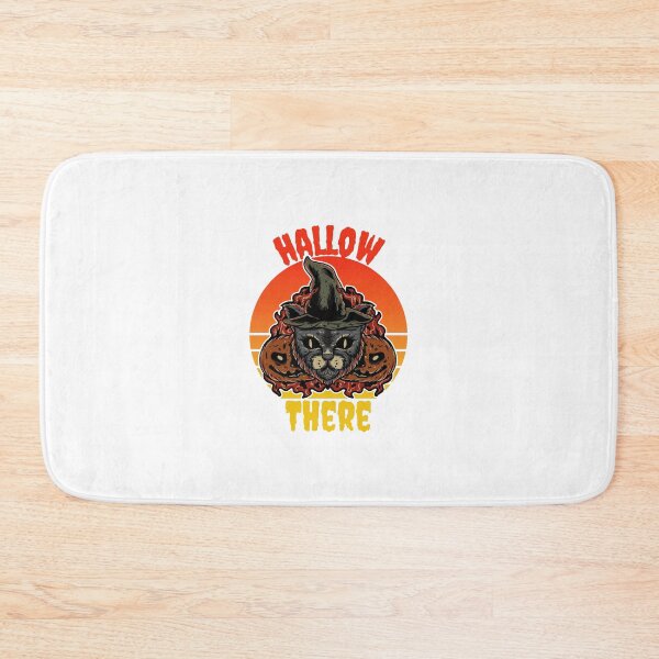 Item preview, Hallow there Halloween designed and sold by MajorMemes.