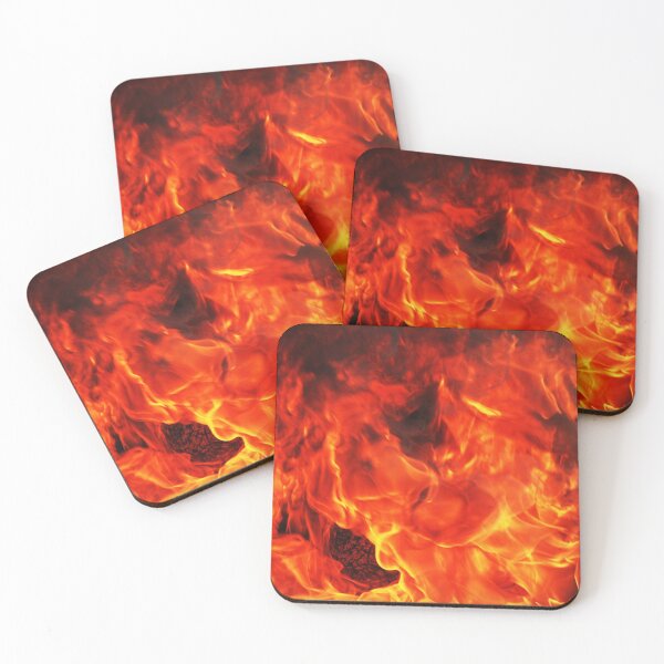 Item preview, Orange fire flames designed and sold by YuneDesigns.