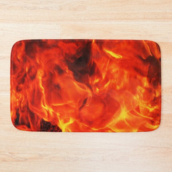 Item preview, Orange fire flames designed and sold by YuneDesigns.