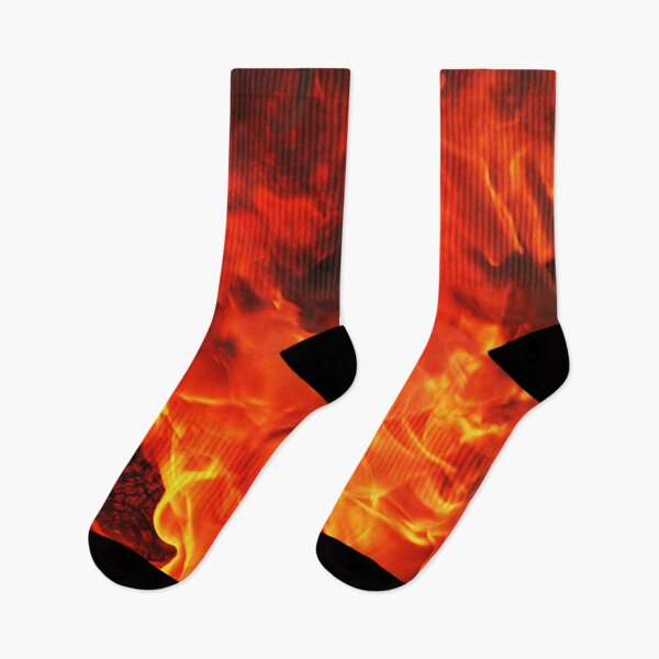Item preview, Orange fire flames designed and sold by YuneDesigns.