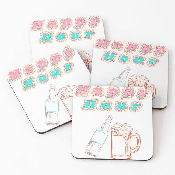 Item preview, happy hour designed and sold by SVOLTAstore.