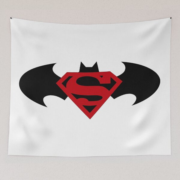Item preview, Super Bat Symbol designed and sold by Julia2Julia.