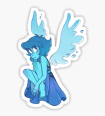 Water Wings Sticker