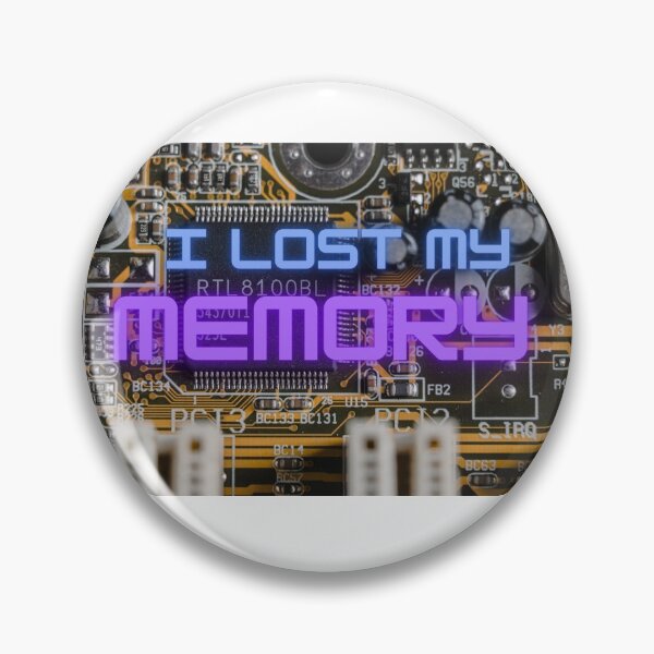Item preview, Lost memory !   Design by APRINTICE  designed and sold by Jagensam.