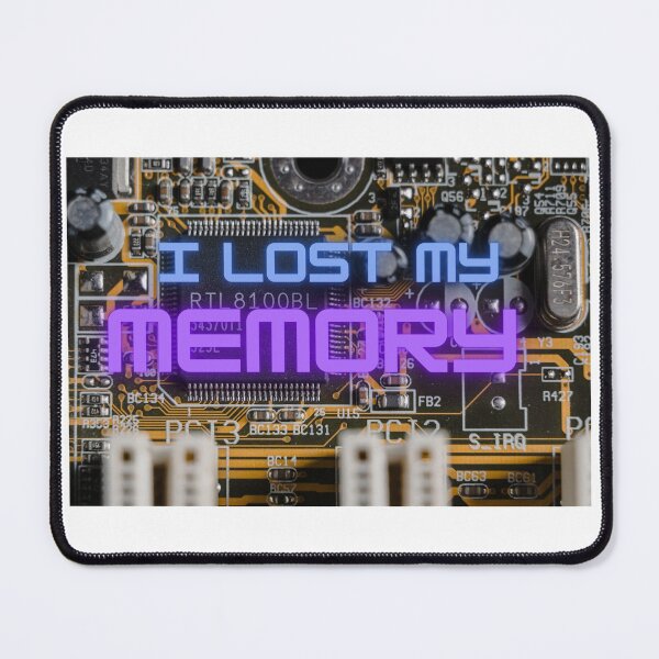 Item preview, Lost memory !   Design by APRINTICE  designed and sold by Jagensam.