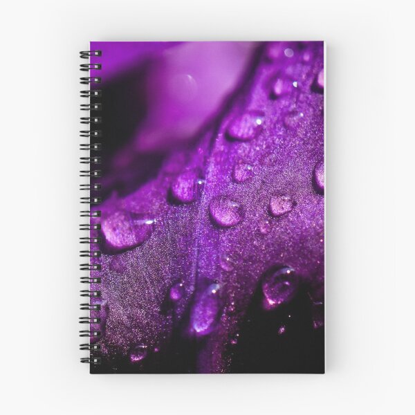 Item preview, Raindrops on a petal designed and sold by Westhemm.
