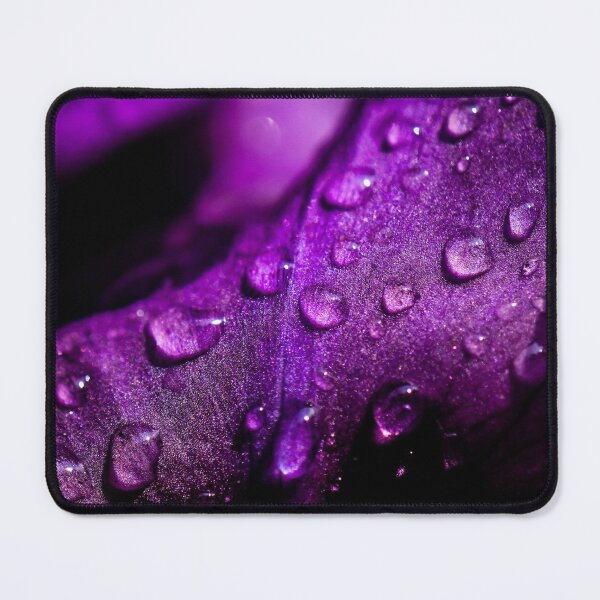 Item preview, Raindrops on a petal designed and sold by Westhemm.