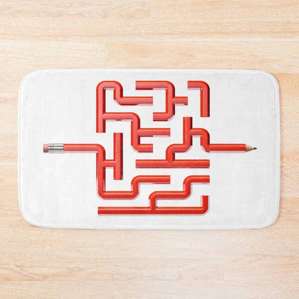 Item preview, The Maze Writer designed and sold by GrandeDuc.