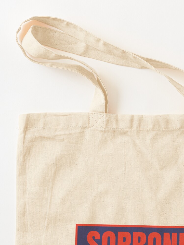 Tote bag online sorbonne