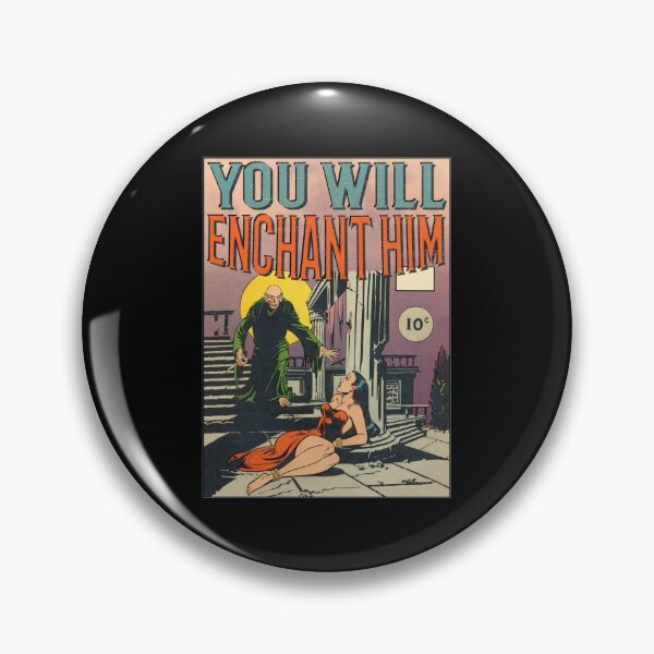 Item preview, Vintage Enchant Satan Devil Hell Offering Sacrifice Retro Horror Poster Gift designed and sold by TheAplus.