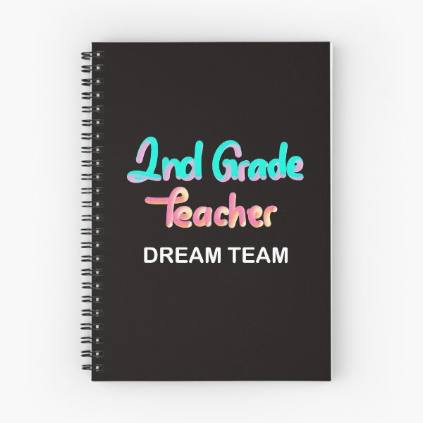 Item preview, Second grade teacher dream team t-shirt, 2nd grade teacher back to school designed and sold by neng0026.