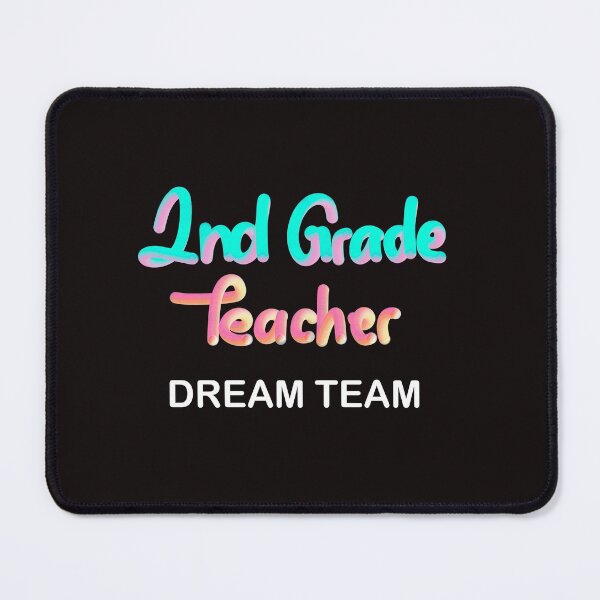 Item preview, Second grade teacher dream team t-shirt, 2nd grade teacher back to school designed and sold by neng0026.