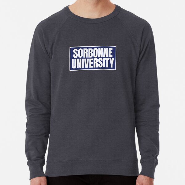 Sweatshirt l ger for Sale avec l uvre Sorbonne Universit de