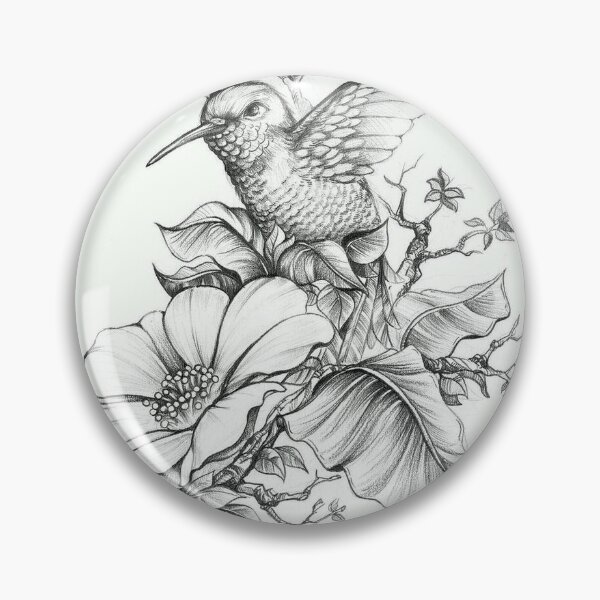 Item preview, Bird & flower designed and sold by Rpc409chandana.