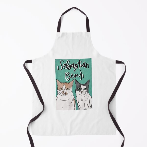 Item preview, Sebastian and Benji designed and sold by Lauryn Elder.