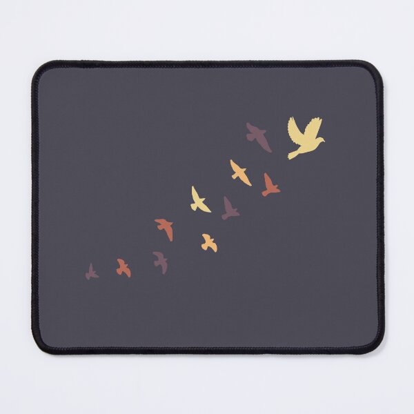 Item preview, Birds Of Colors designed and sold by artado.