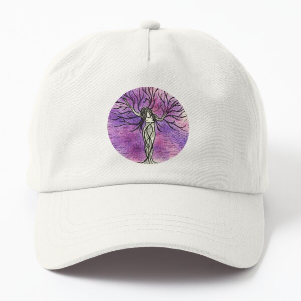 Tree Nymph Dad Hat