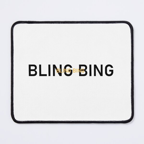 Item preview, "Bling Bing" (Dimension 20's The Seven) designed and sold by bonessoup.