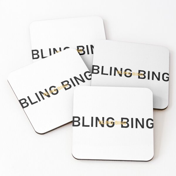 Item preview, "Bling Bing" (Dimension 20's The Seven) designed and sold by bonessoup.
