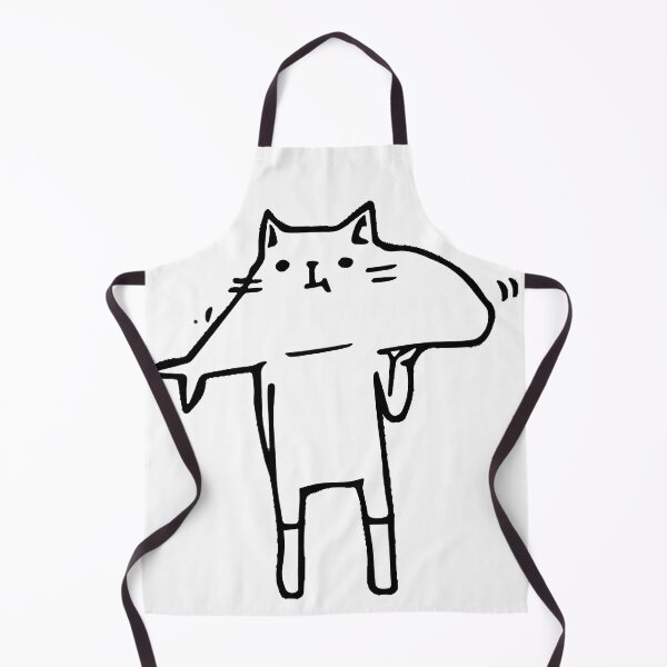 Item preview, Cat Eating Fish designed and sold by ghazalish.