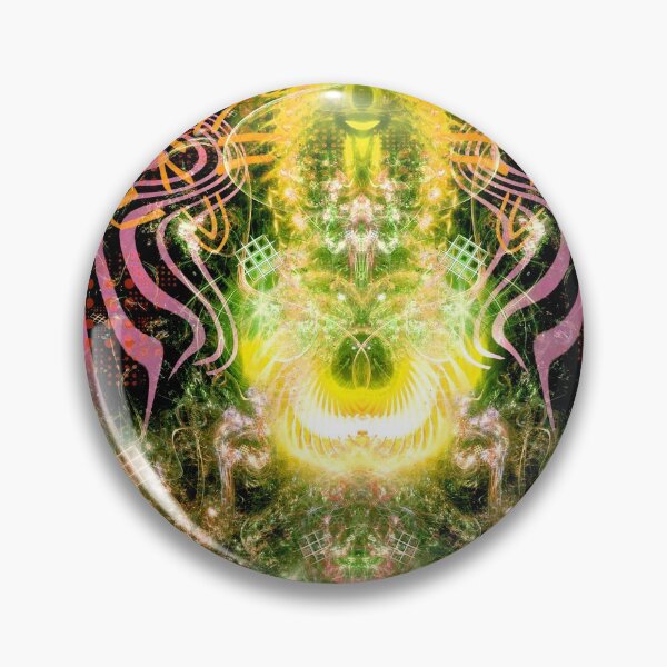 Item preview, Pharaoh Soul Transcendence (Golden Heart) designed and sold by Discordant Dreams Art.