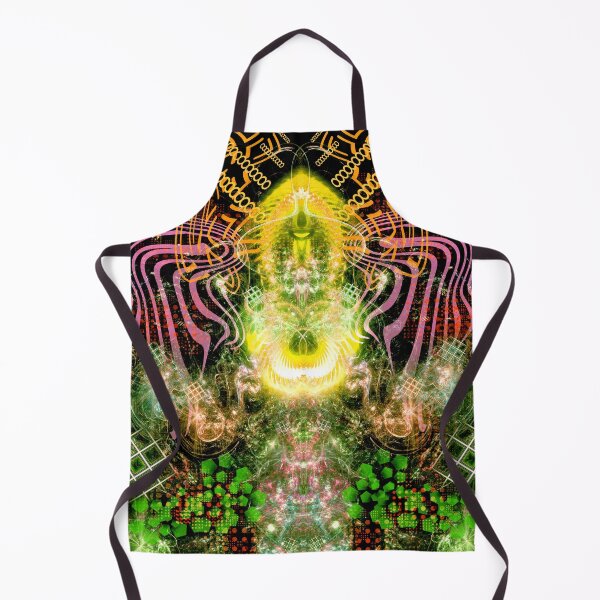 Item preview, Pharaoh Soul Transcendence (Golden Heart) designed and sold by Discordant Dreams Art.
