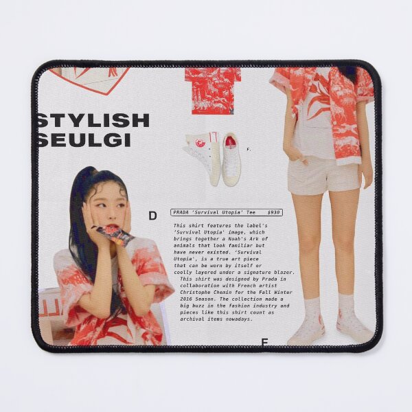 Item preview, RV Seulgi aesthetic y2k style magazine designed and sold by spectresisters.