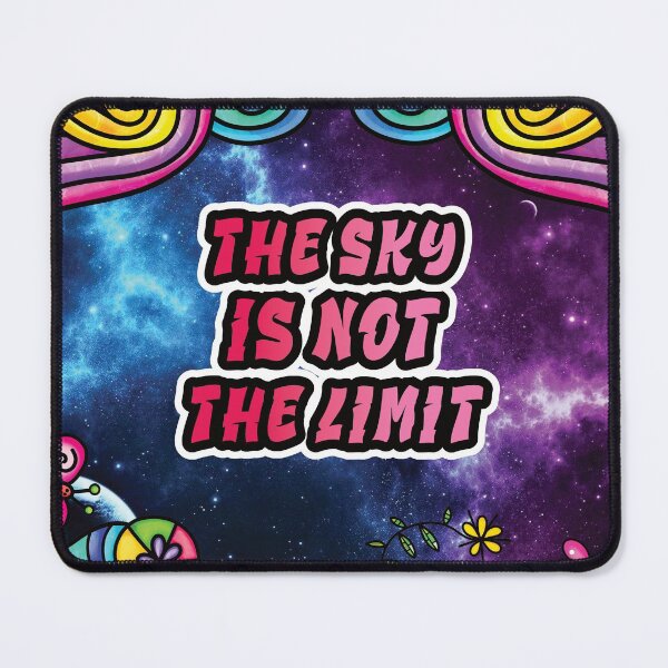 Item preview, The sky is not the limit - doodle II designed and sold by Kidzz.