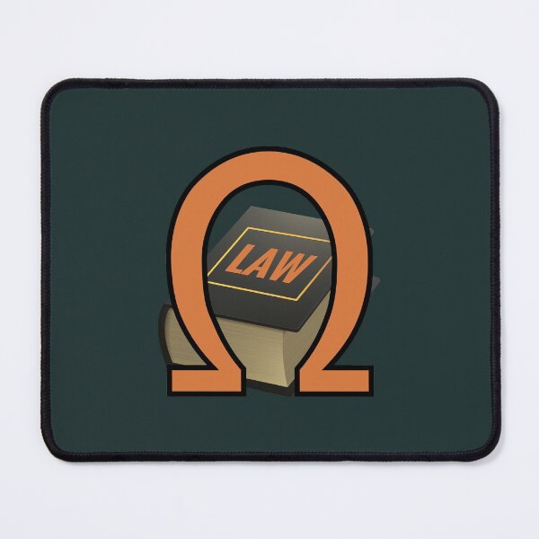 Item preview, Ohm's law funny art designed and sold by EngineersArt.