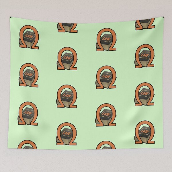 Item preview, Ohm's law funny art designed and sold by EngineersArt.