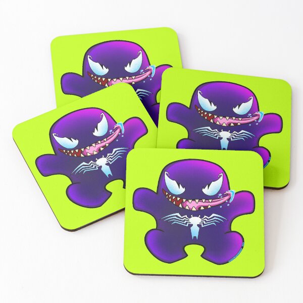 Item preview, Symbiote Peccy designed and sold by Underground Peccy.