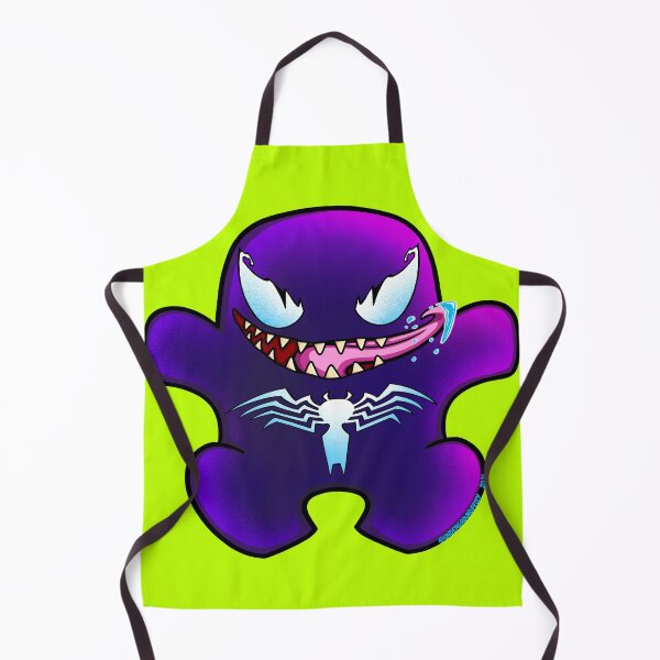 Item preview, Symbiote Peccy designed and sold by Underground Peccy.