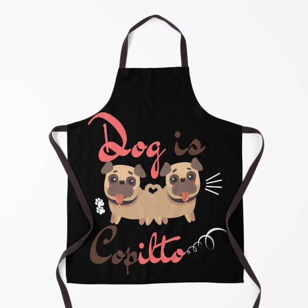 Item preview, DOG IS MY COPILOT designed and sold by youssef nouree ⭐ ⭐ ⭐ ⭐ ⭐.