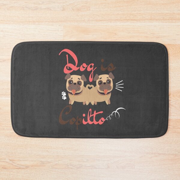 Item preview, DOG IS MY  COPILOT  designed and sold by youssef nouree ⭐ ⭐ ⭐ ⭐ ⭐.