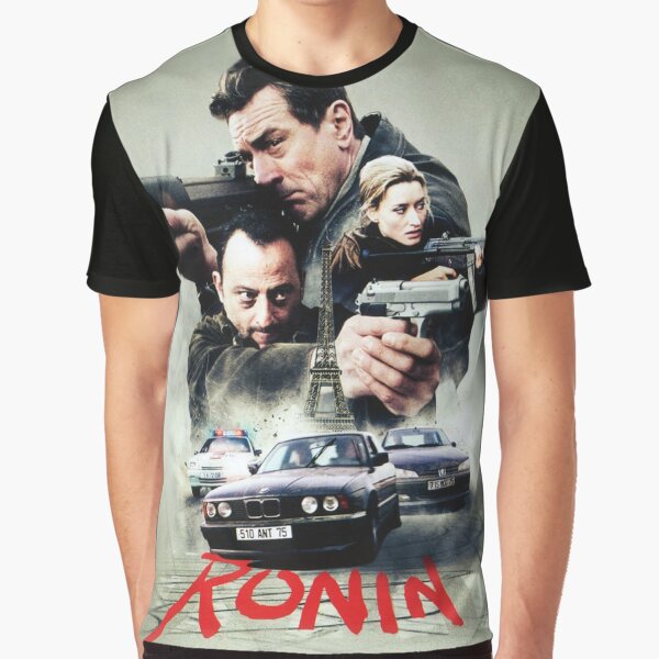 Aperçu de l'œuvre Ronin (1998) créée et vendue par Maestromaca.
