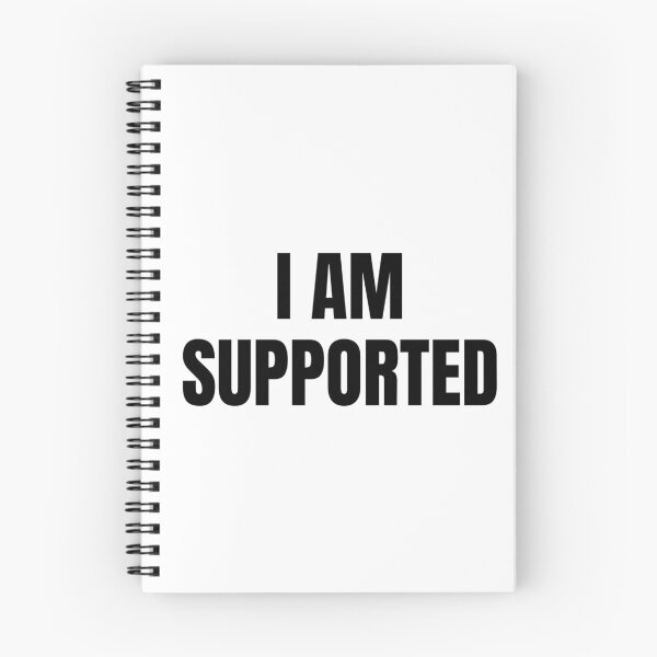 Item preview, I AM SUPPORTED designed and sold by iamxxx.