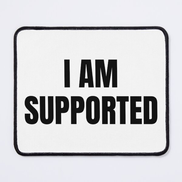 Item preview, I AM SUPPORTED designed and sold by iamxxx.