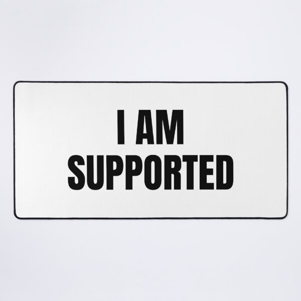 Item preview, I AM SUPPORTED designed and sold by iamxxx.