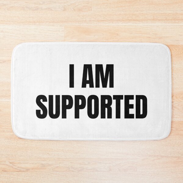 Item preview, I AM SUPPORTED designed and sold by iamxxx.