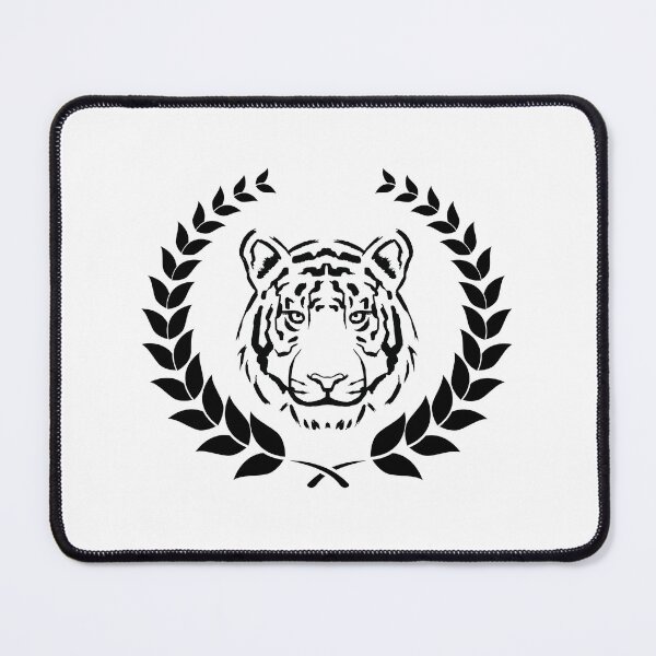 Item preview, Tiger with laurel wreath designed and sold by kocakashop.
